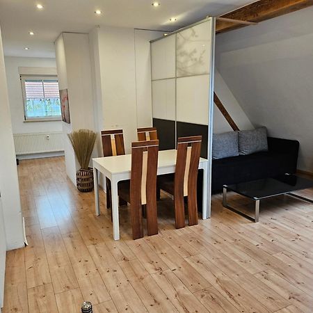 Apartment Home 3 Schwabach Bagian luar foto